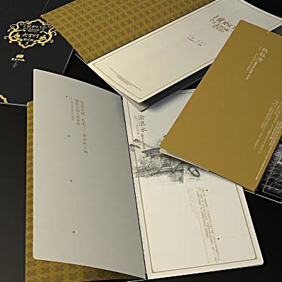 企業(yè)畫(huà)冊(cè)印刷