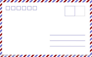 教你用紙折出一個好信封，信封的折疊方法！