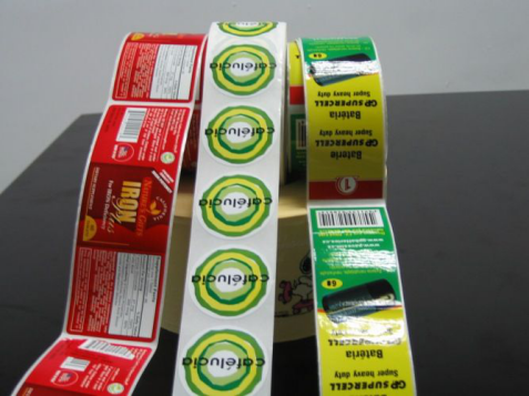 不干膠印刷的四種方式 不干膠印刷的四種方式